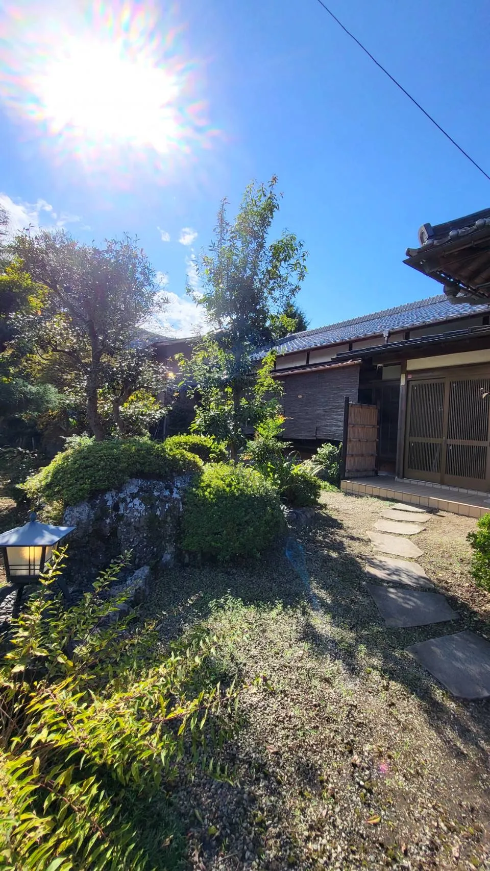 築100年超の古民家外観